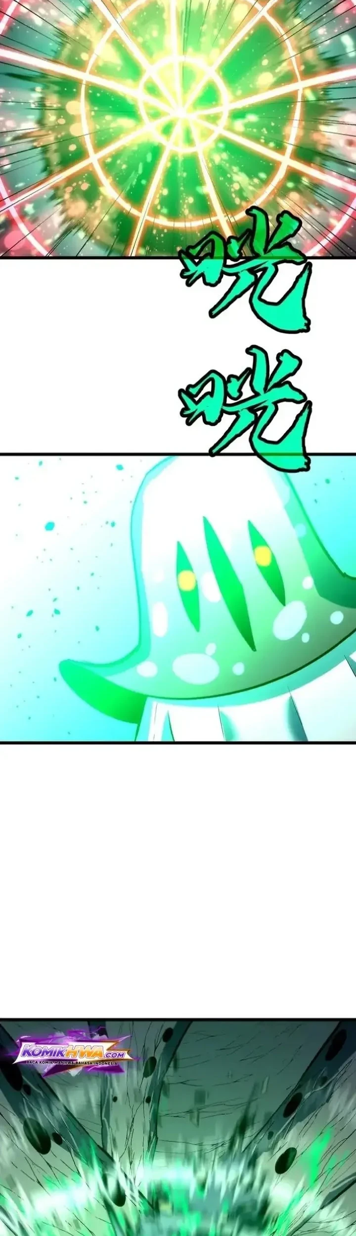 Rise of the Mushroom King Chapter 16 - halaman 41