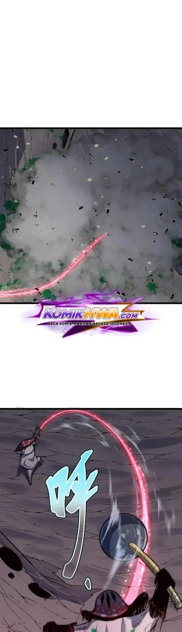 Rise of the Mushroom King Chapter 16 - halaman 43