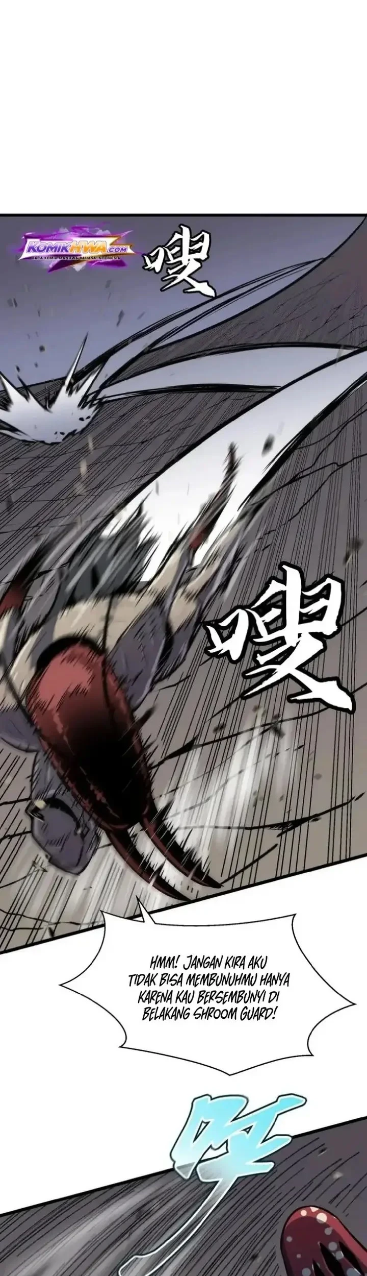 Rise of the Mushroom King Chapter 16 - halaman 5
