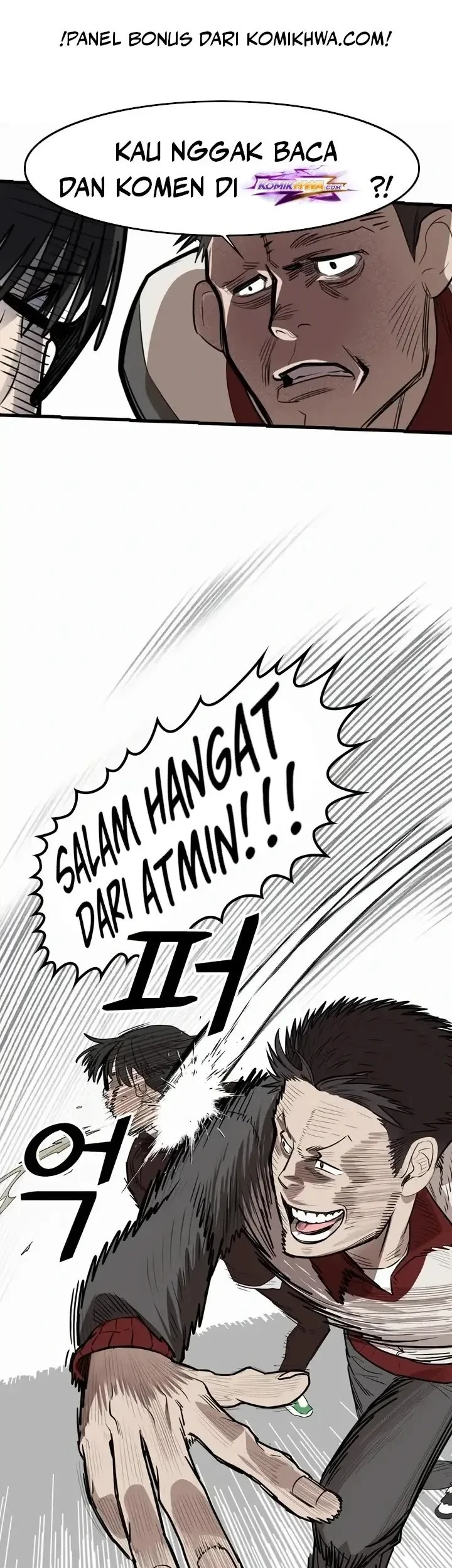 Rise of the Mushroom King Chapter 16 - halaman 50