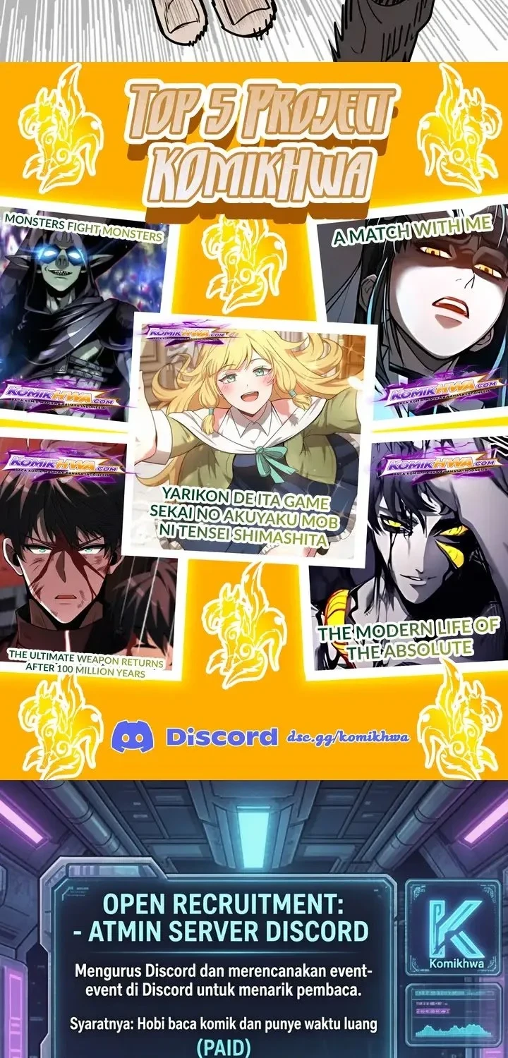 Rise of the Mushroom King Chapter 16 - halaman 51