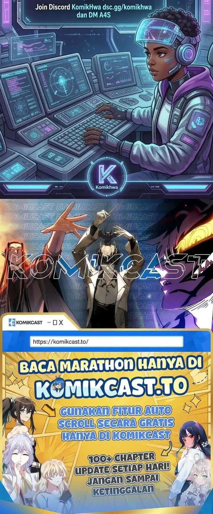 Rise of the Mushroom King Chapter 16 - halaman 52