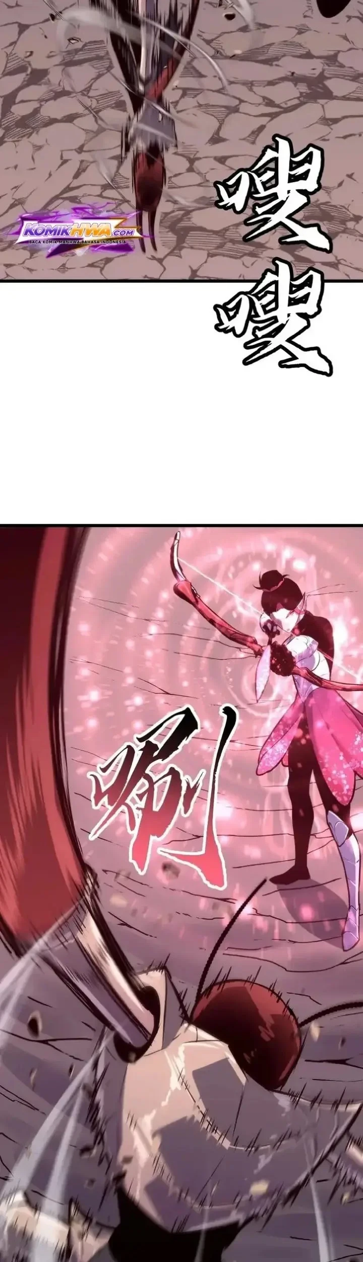 Rise of the Mushroom King Chapter 16 - halaman 8