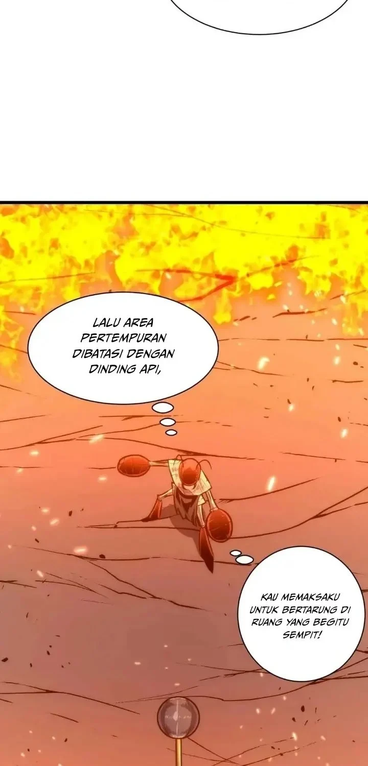Rise of the Mushroom King Chapter 17 - halaman 10