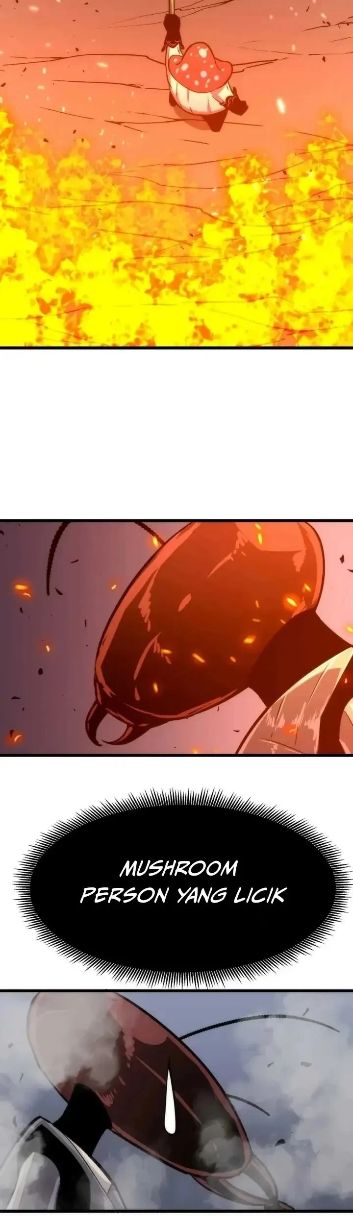 Rise of the Mushroom King Chapter 17 - halaman 11