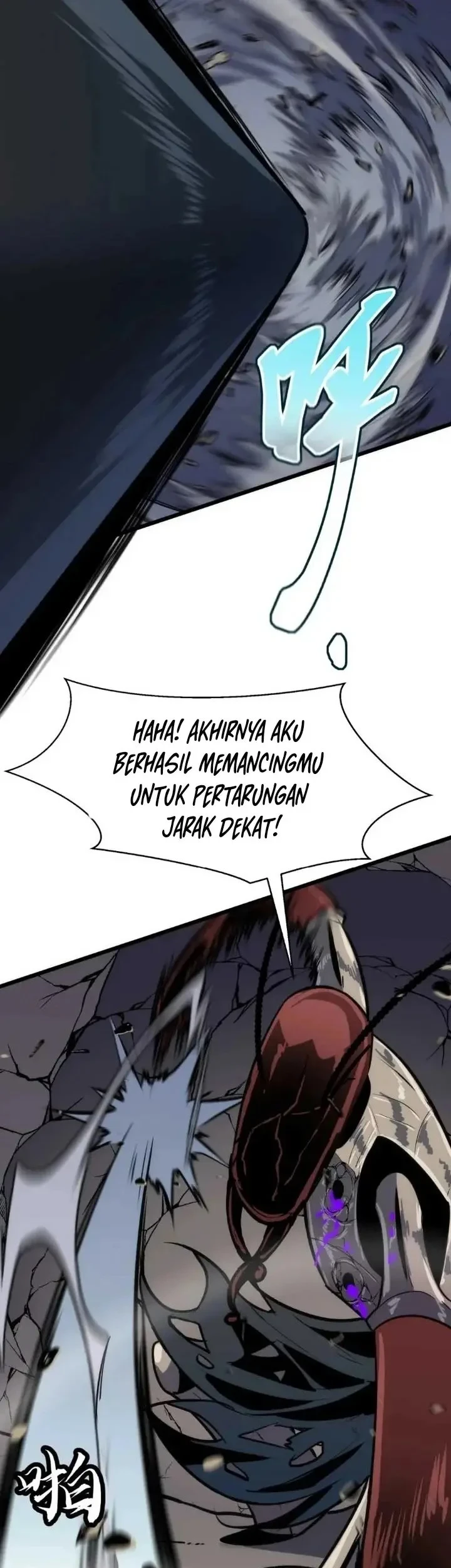 Rise of the Mushroom King Chapter 17 - halaman 17