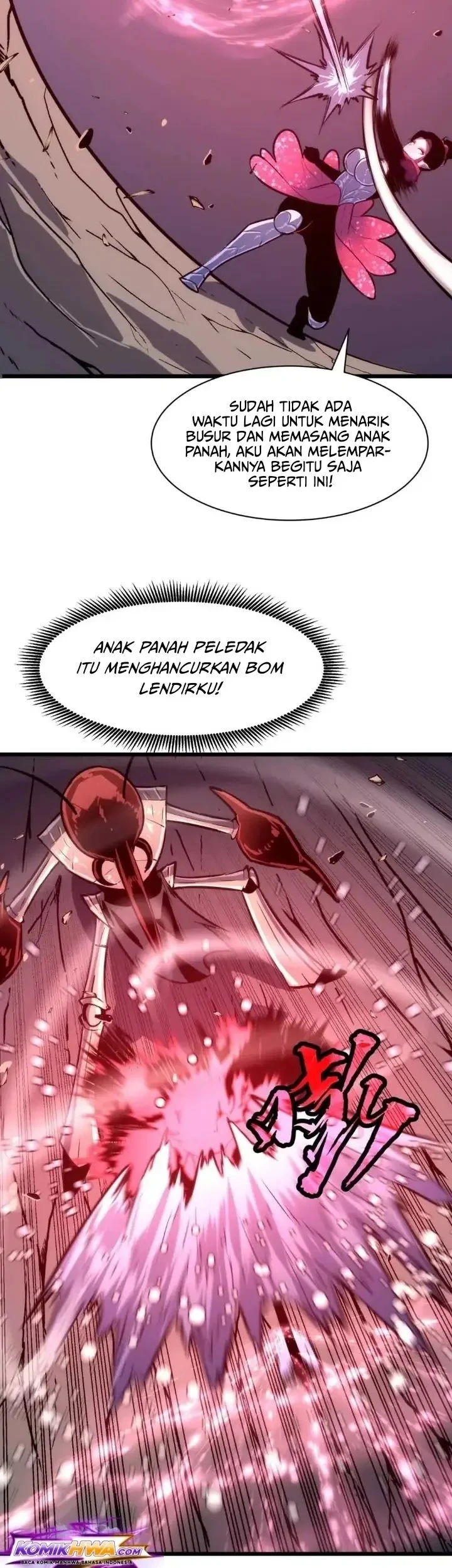 Rise of the Mushroom King Chapter 17 - halaman 2