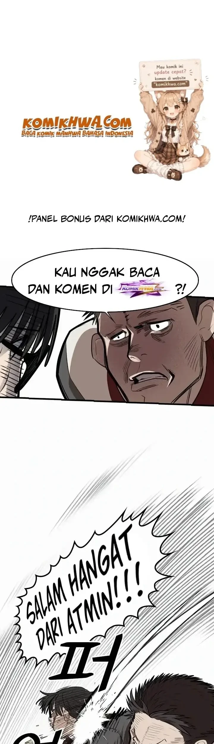 Rise of the Mushroom King Chapter 17 - halaman 21