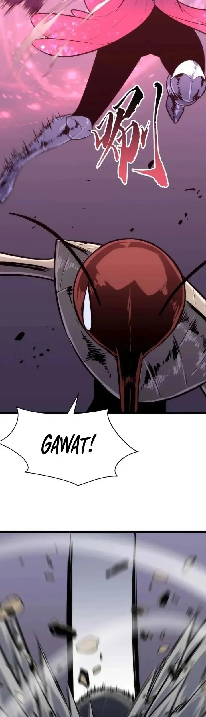 Rise of the Mushroom King Chapter 17 - halaman 5