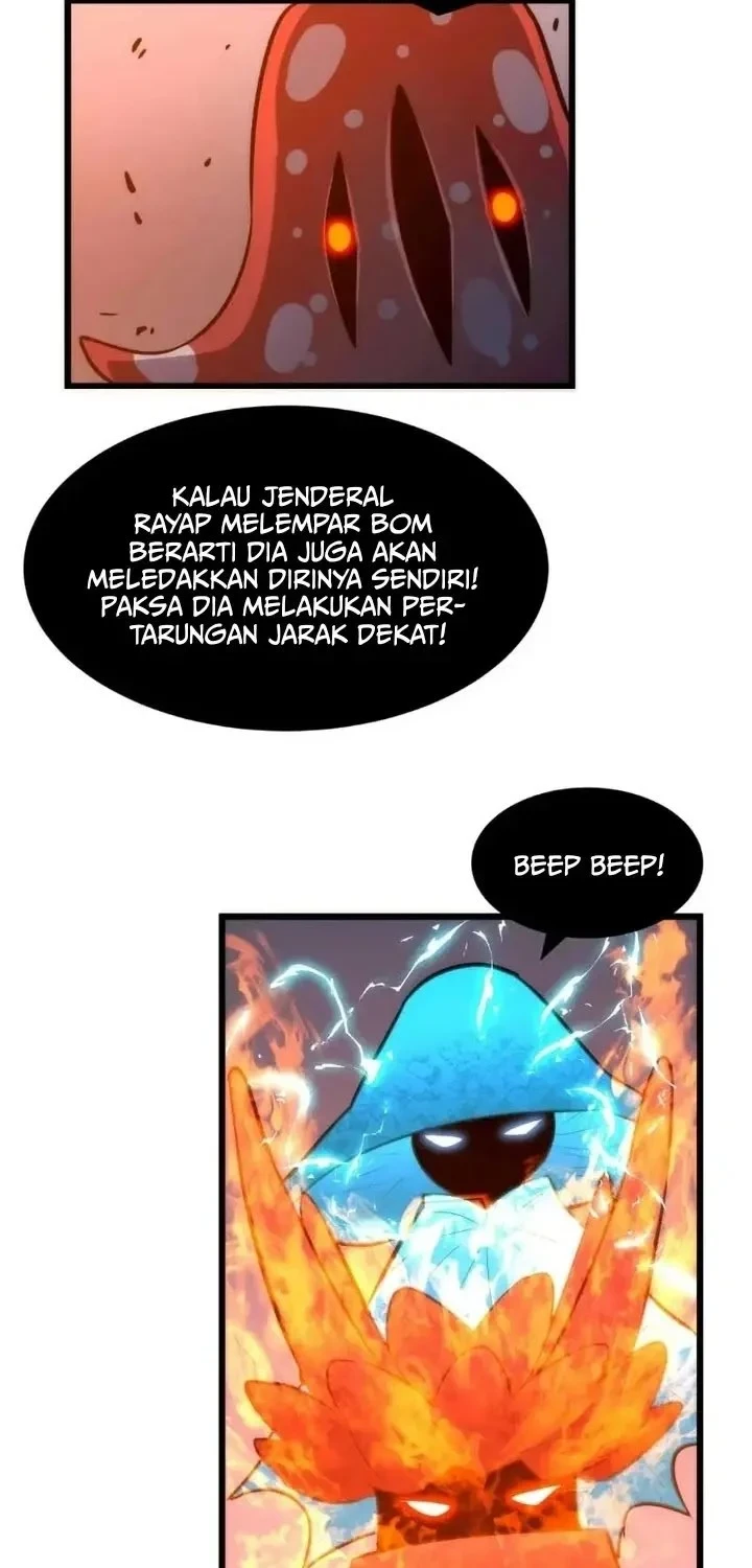 Rise of the Mushroom King Chapter 17 - halaman 7