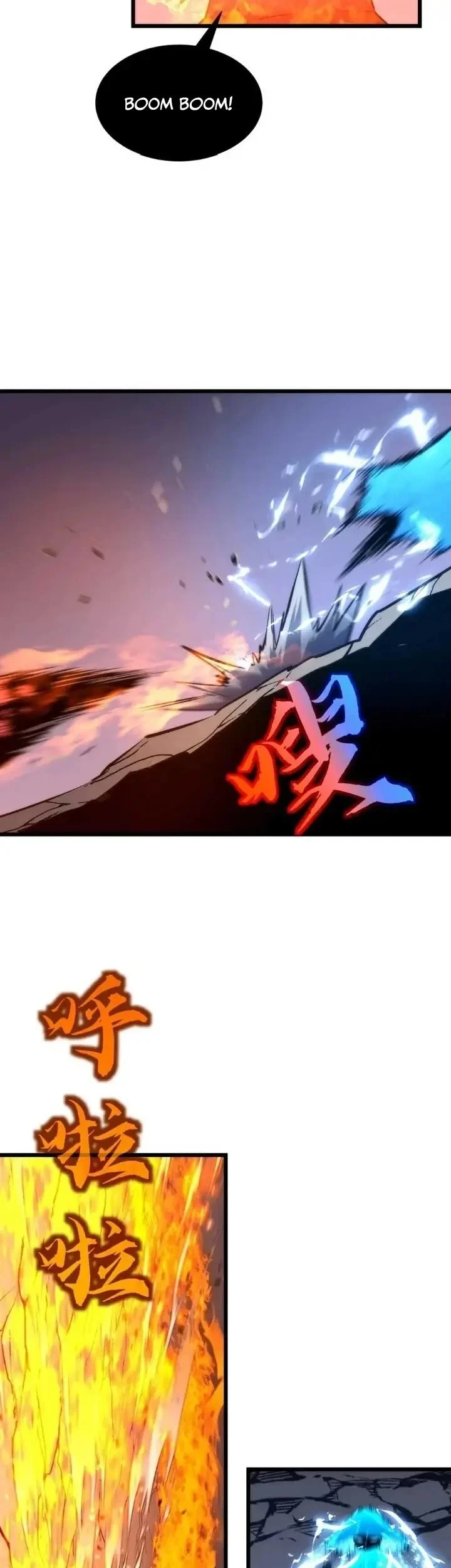 Rise of the Mushroom King Chapter 17 - halaman 8