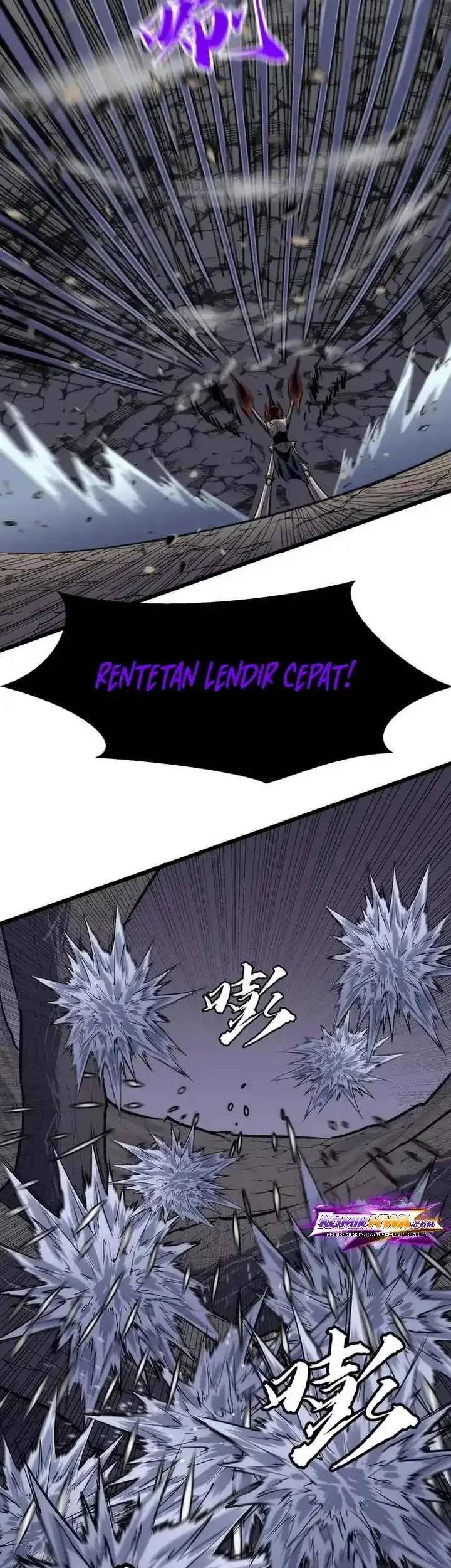 Rise of the Mushroom King Chapter 18 - halaman 11