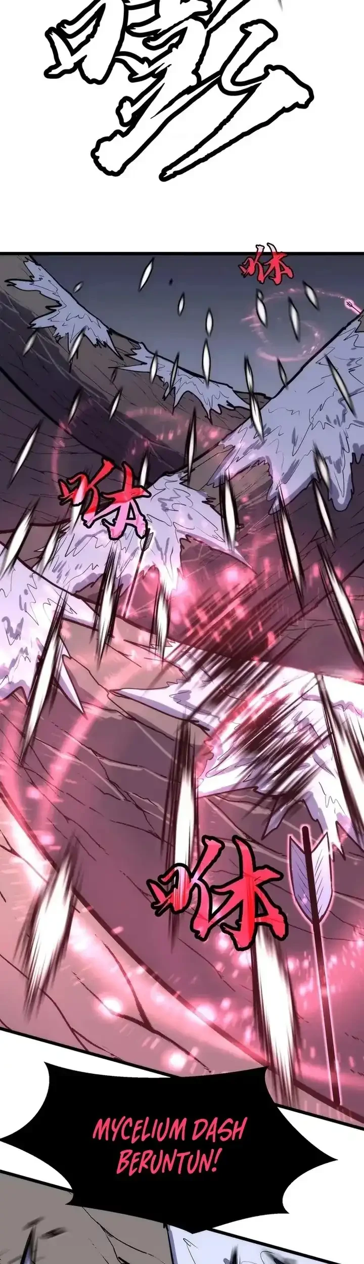 Rise of the Mushroom King Chapter 18 - halaman 13