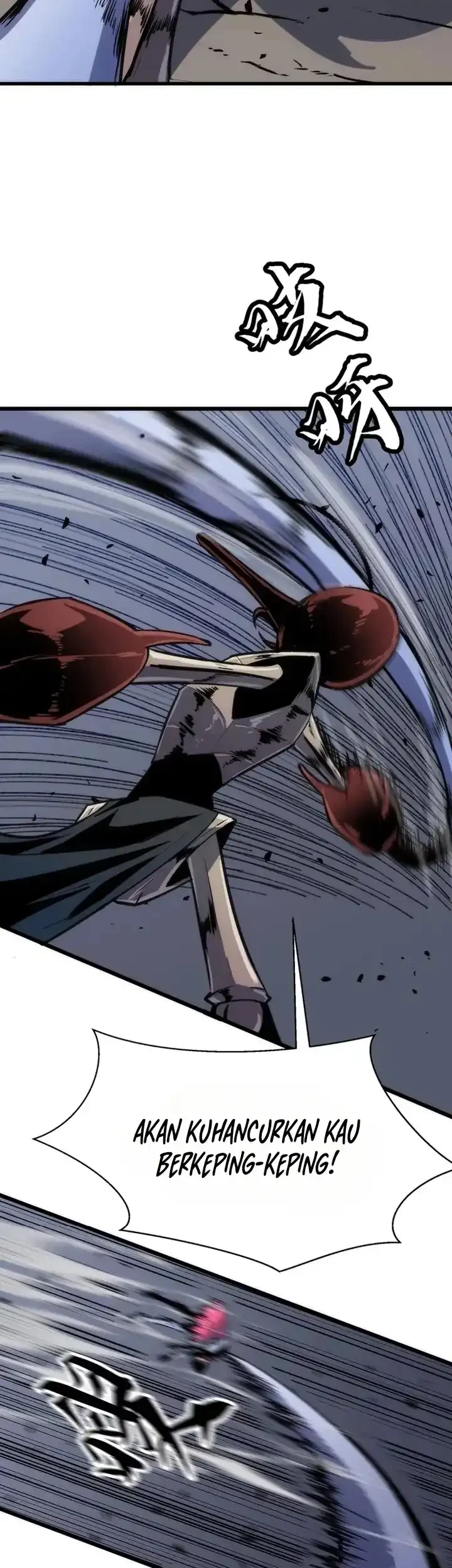 Rise of the Mushroom King Chapter 18 - halaman 16