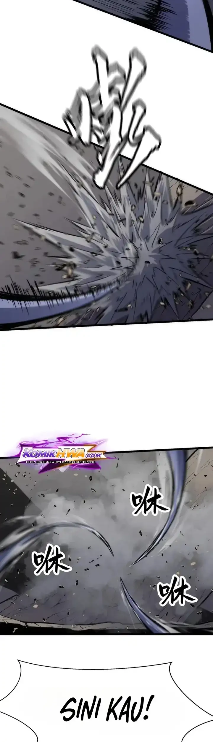Rise of the Mushroom King Chapter 18 - halaman 17