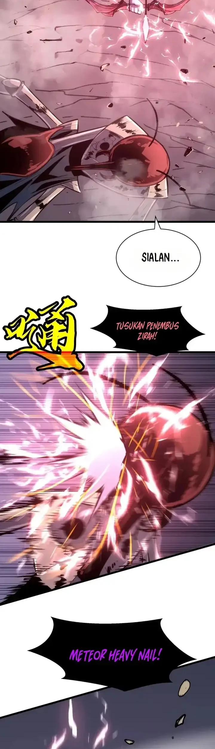 Rise of the Mushroom King Chapter 18 - halaman 23
