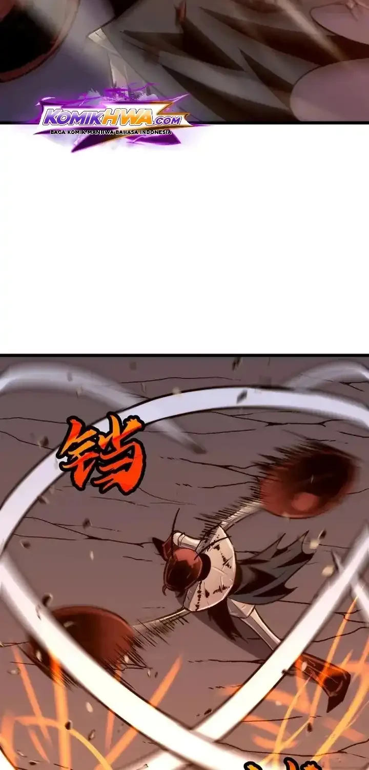 Rise of the Mushroom King Chapter 18 - halaman 27