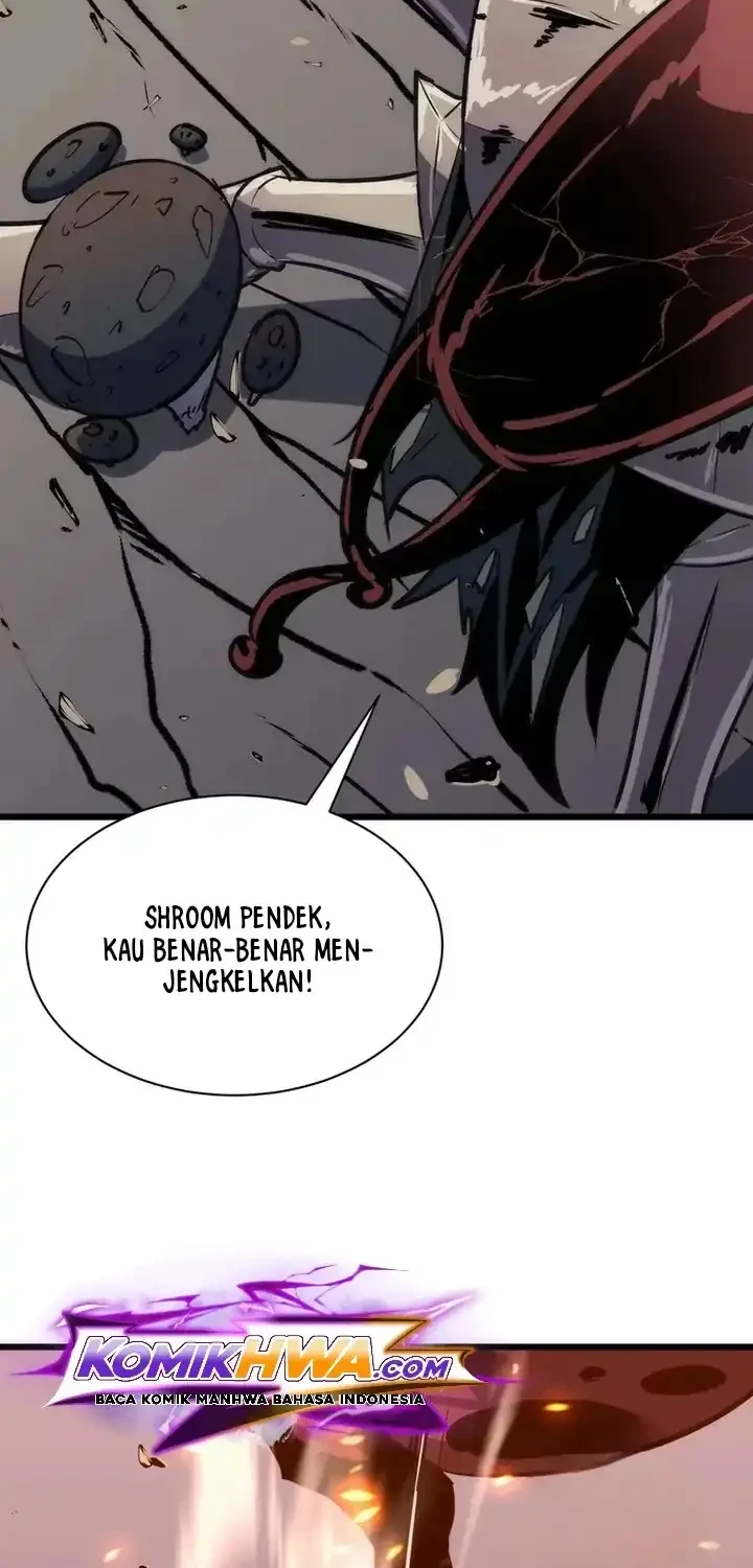 Rise of the Mushroom King Chapter 18 - halaman 3