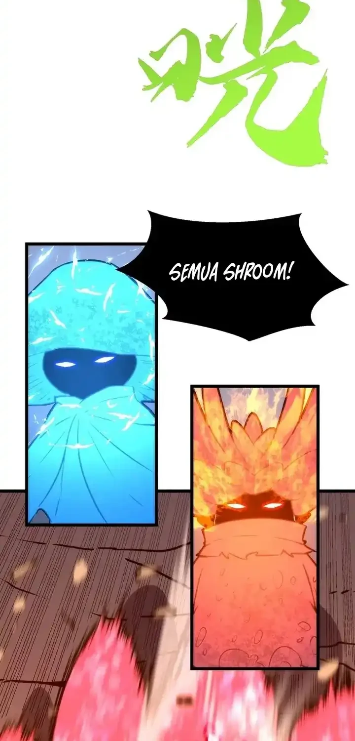Rise of the Mushroom King Chapter 18 - halaman 30