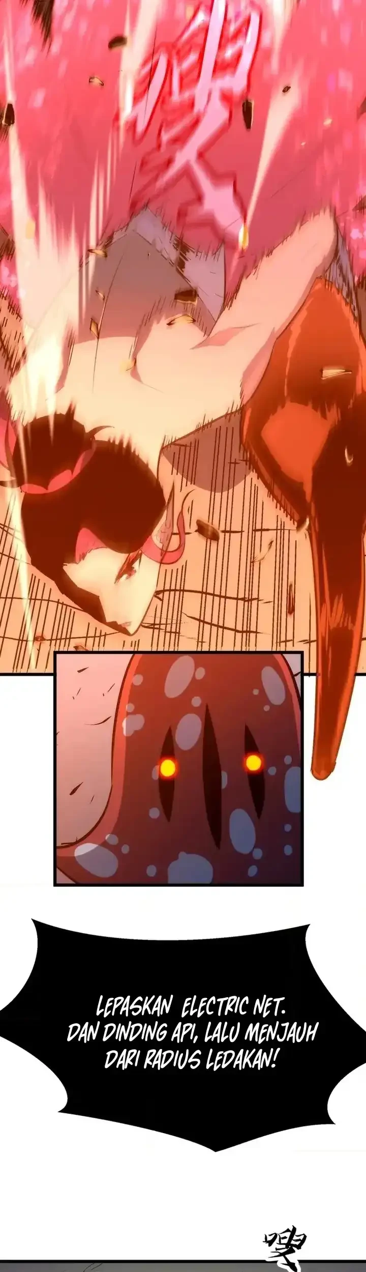 Rise of the Mushroom King Chapter 18 - halaman 31