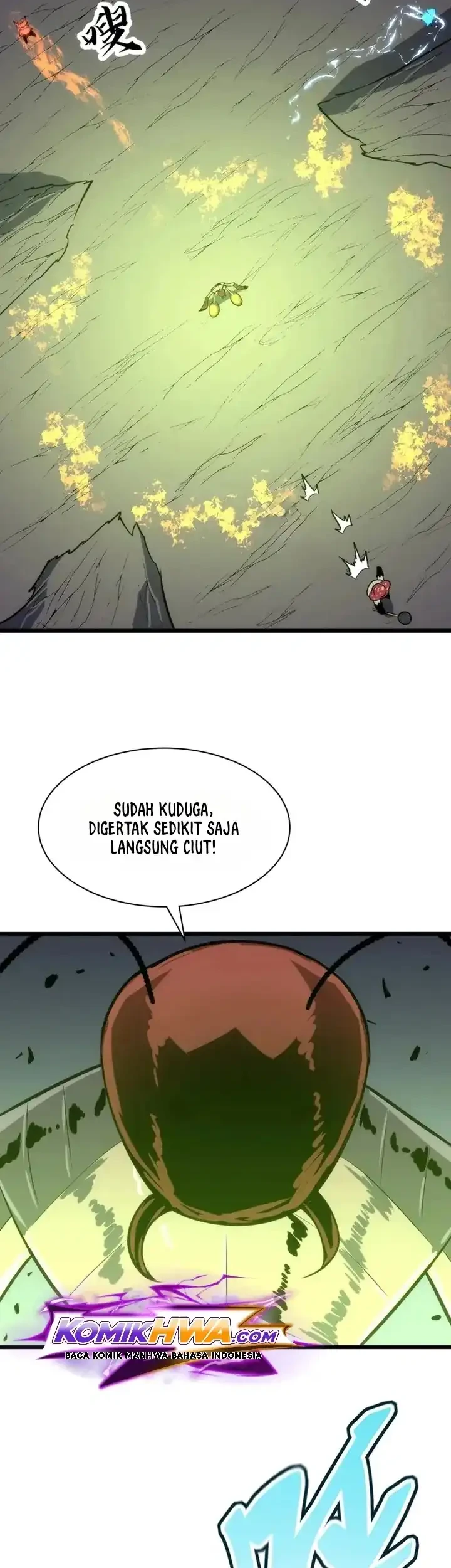 Rise of the Mushroom King Chapter 18 - halaman 32