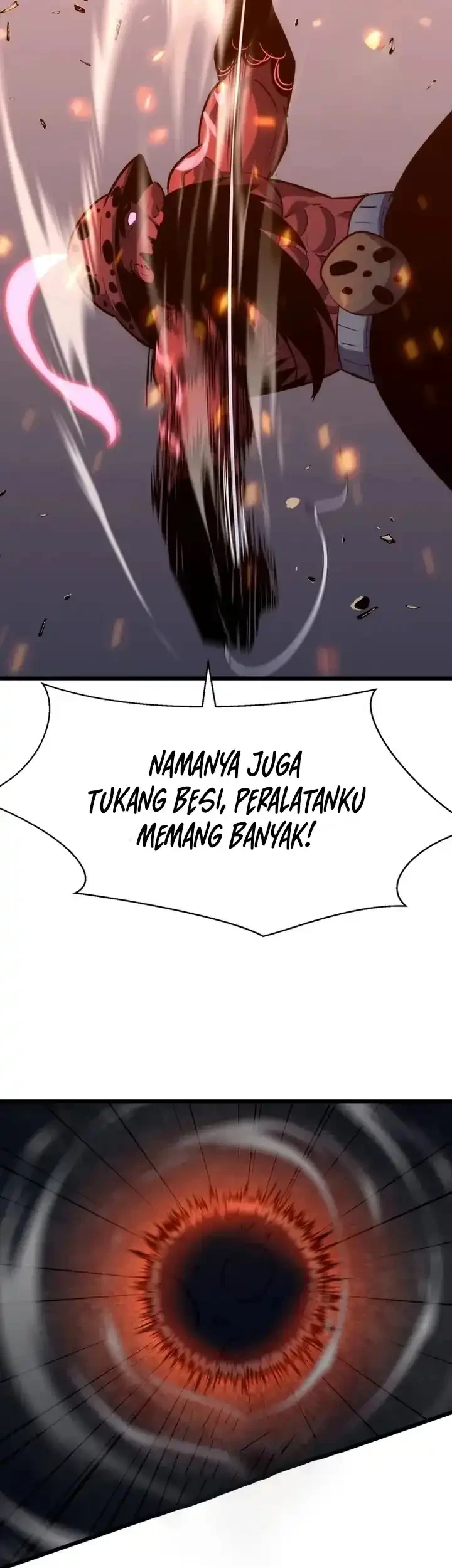 Rise of the Mushroom King Chapter 18 - halaman 4