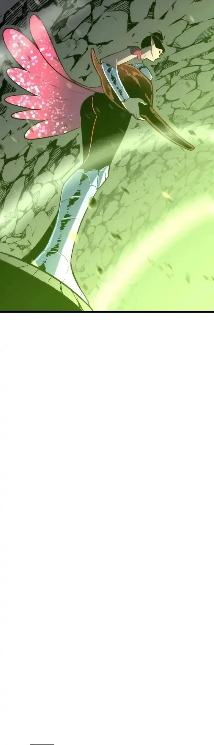 Rise of the Mushroom King Chapter 18 - halaman 40