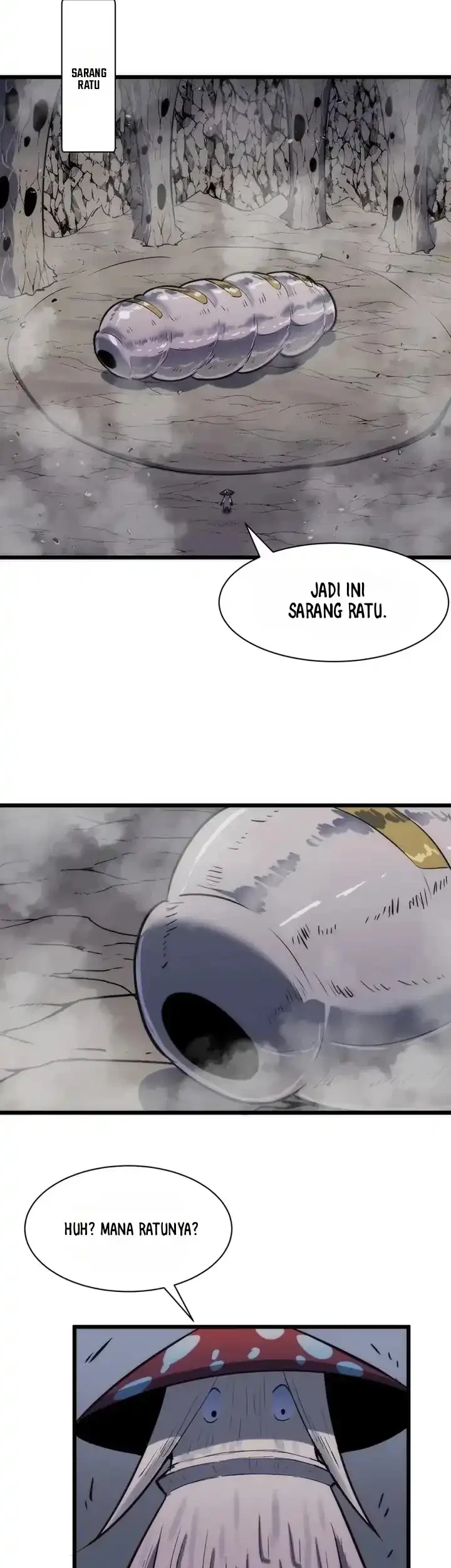Rise of the Mushroom King Chapter 18 - halaman 41