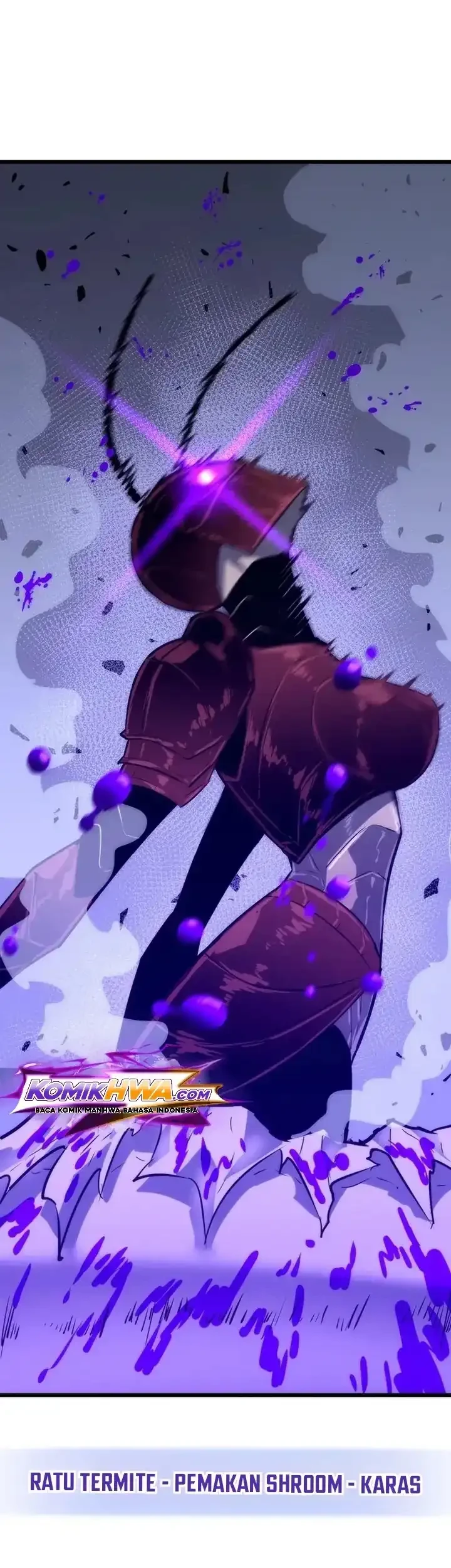 Rise of the Mushroom King Chapter 18 - halaman 43