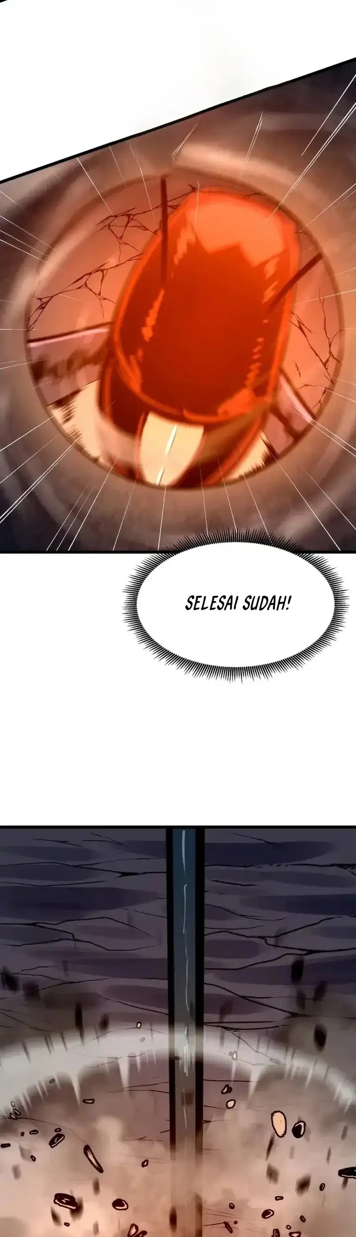 Rise of the Mushroom King Chapter 18 - halaman 5