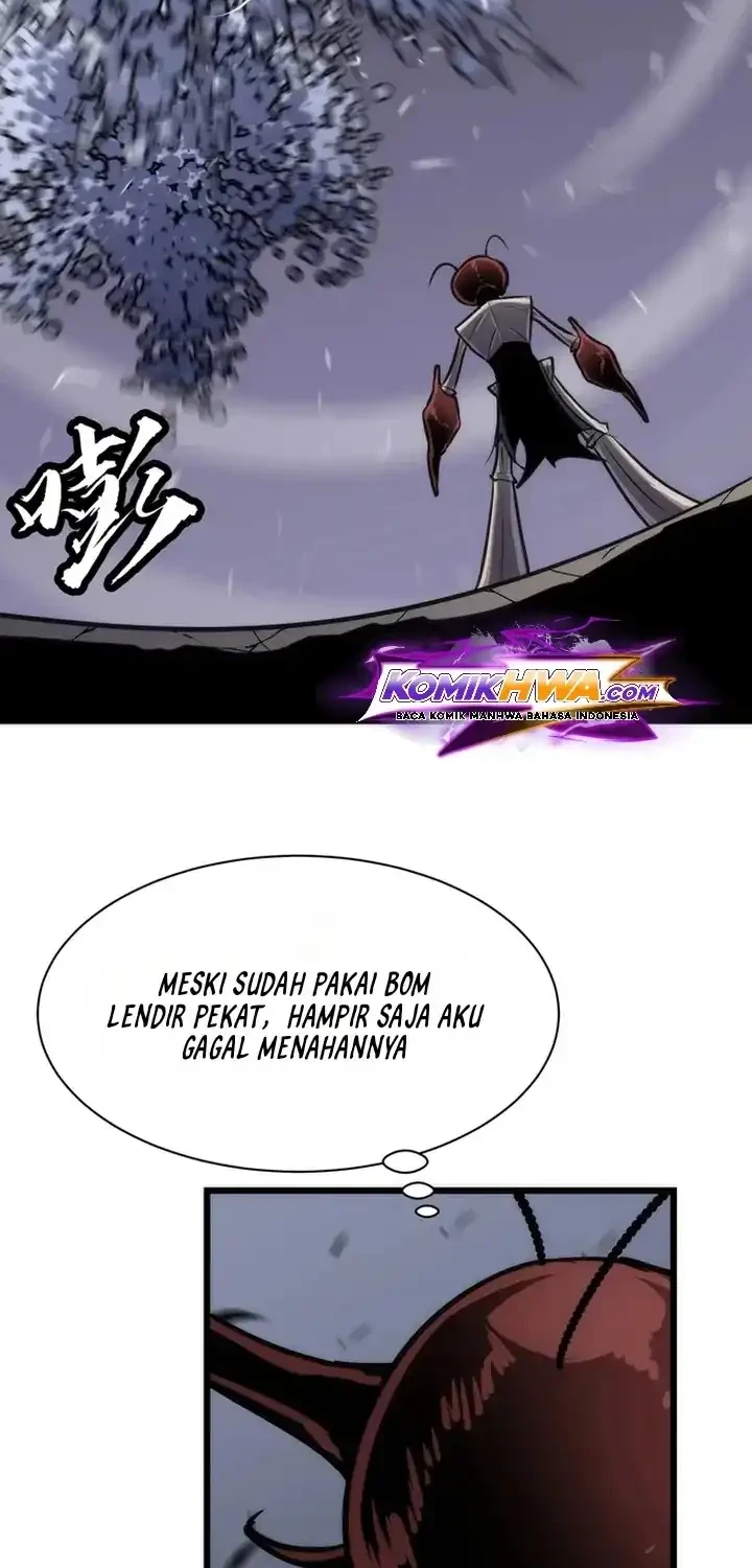Rise of the Mushroom King Chapter 18 - halaman 9