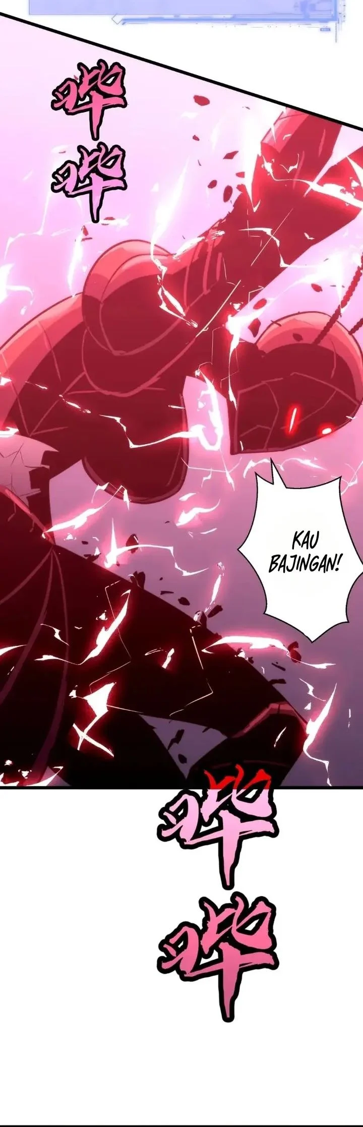 Rise of the Mushroom King Chapter 19 - halaman 24