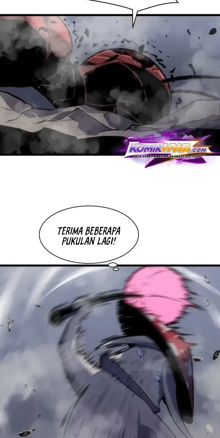 Rise of the Mushroom King Chapter 19 - halaman 26