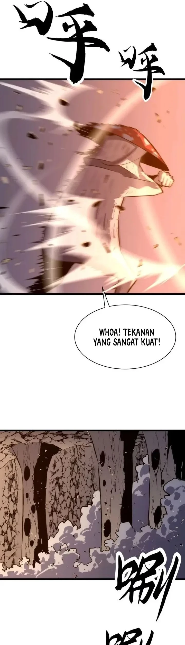 Rise of the Mushroom King Chapter 19 - halaman 3