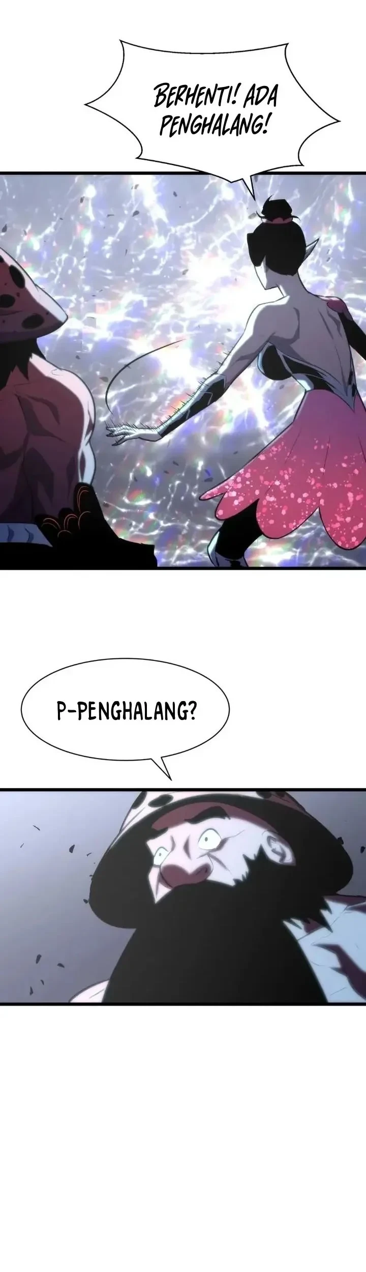 Rise of the Mushroom King Chapter 19 - halaman 31