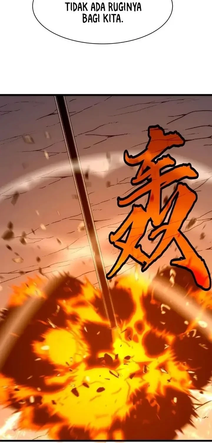 Rise of the Mushroom King Chapter 19 - halaman 34