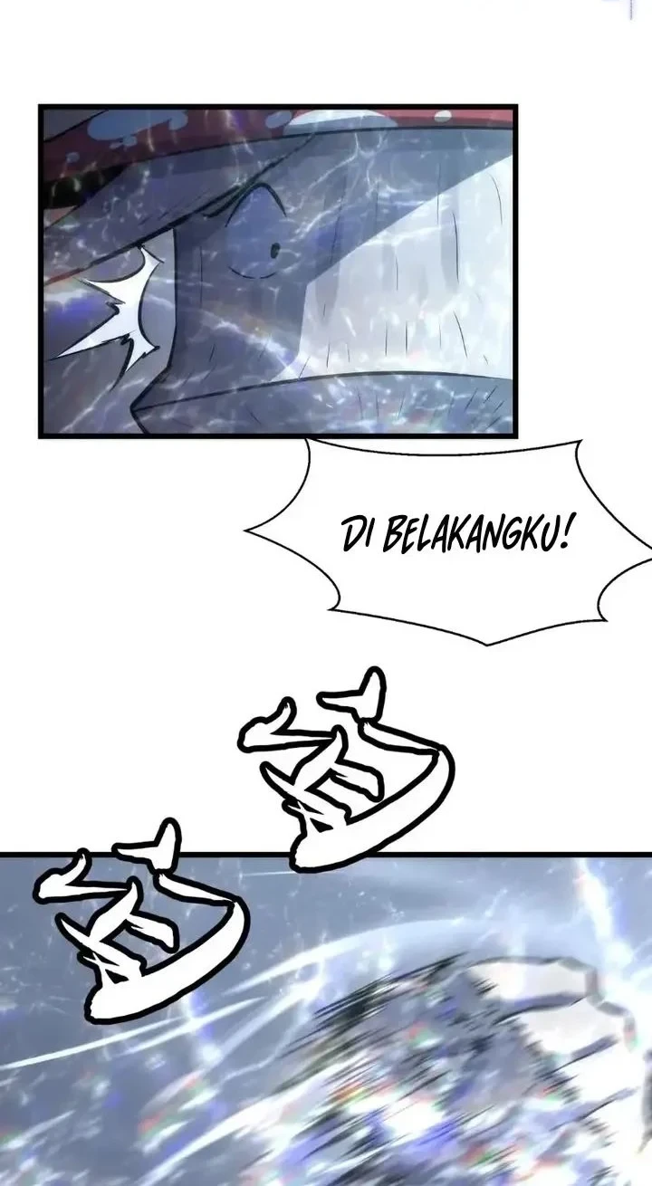 Rise of the Mushroom King Chapter 19 - halaman 40