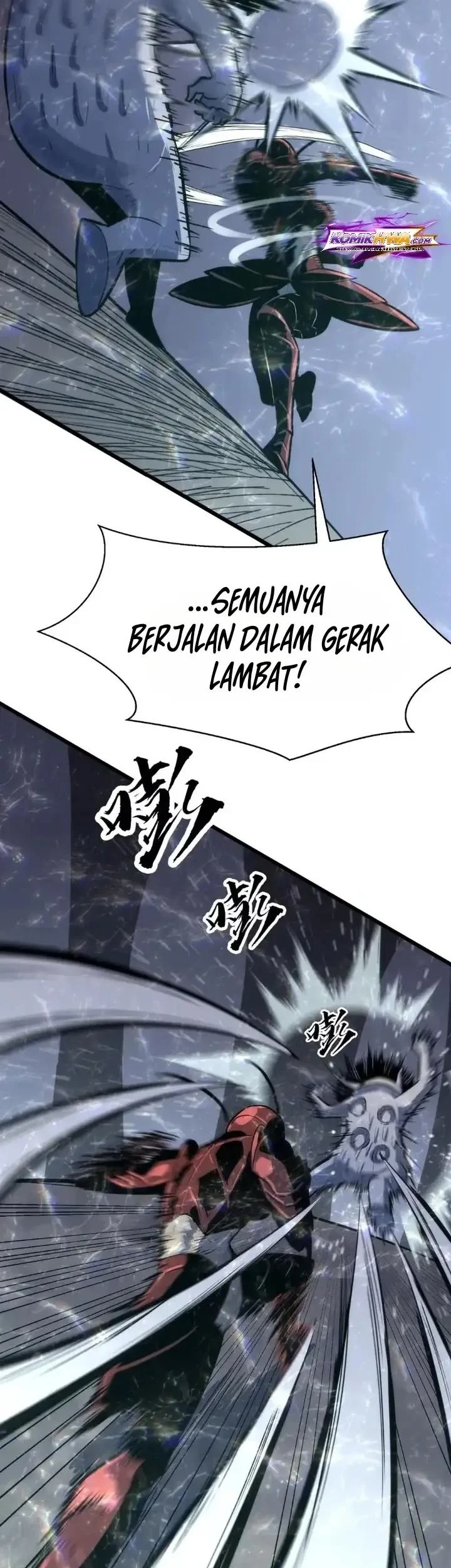 Rise of the Mushroom King Chapter 19 - halaman 43