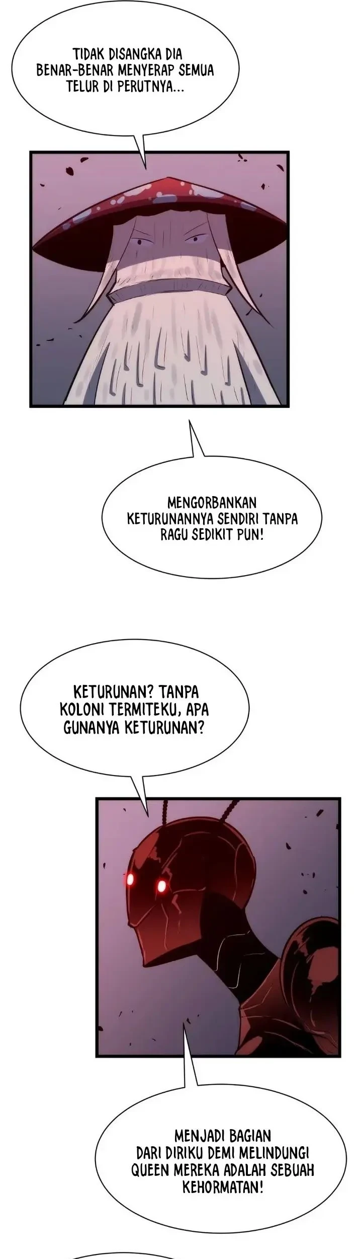 Rise of the Mushroom King Chapter 19 - halaman 5