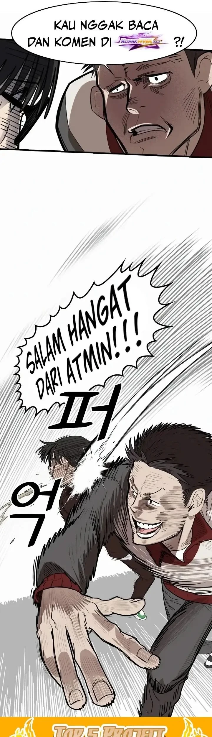 Rise of the Mushroom King Chapter 19 - halaman 53