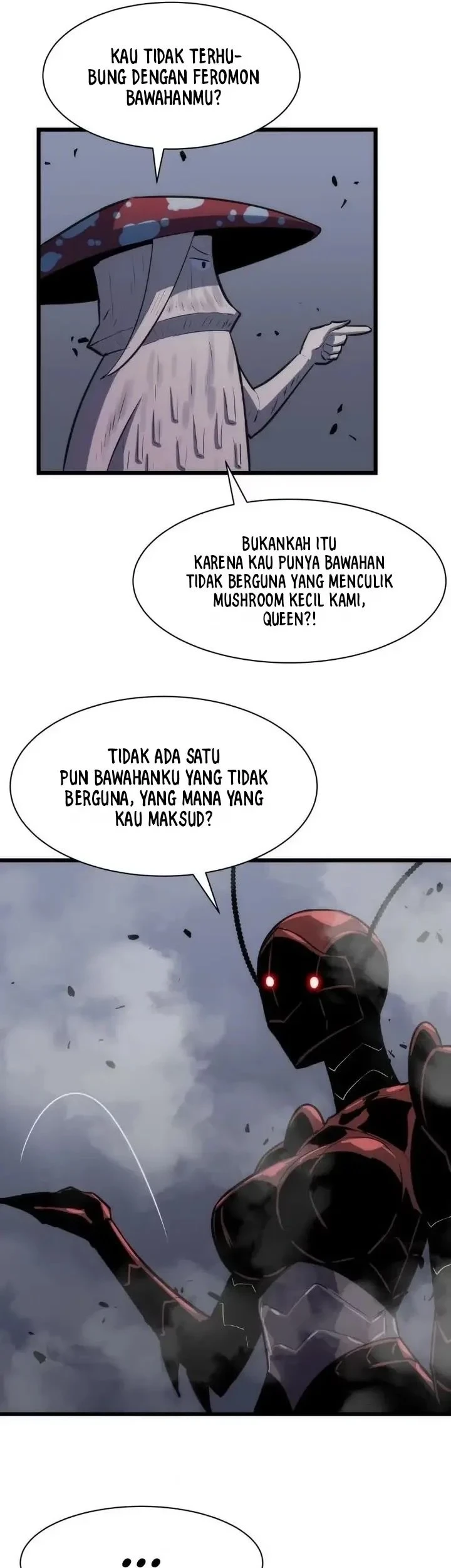 Rise of the Mushroom King Chapter 19 - halaman 7