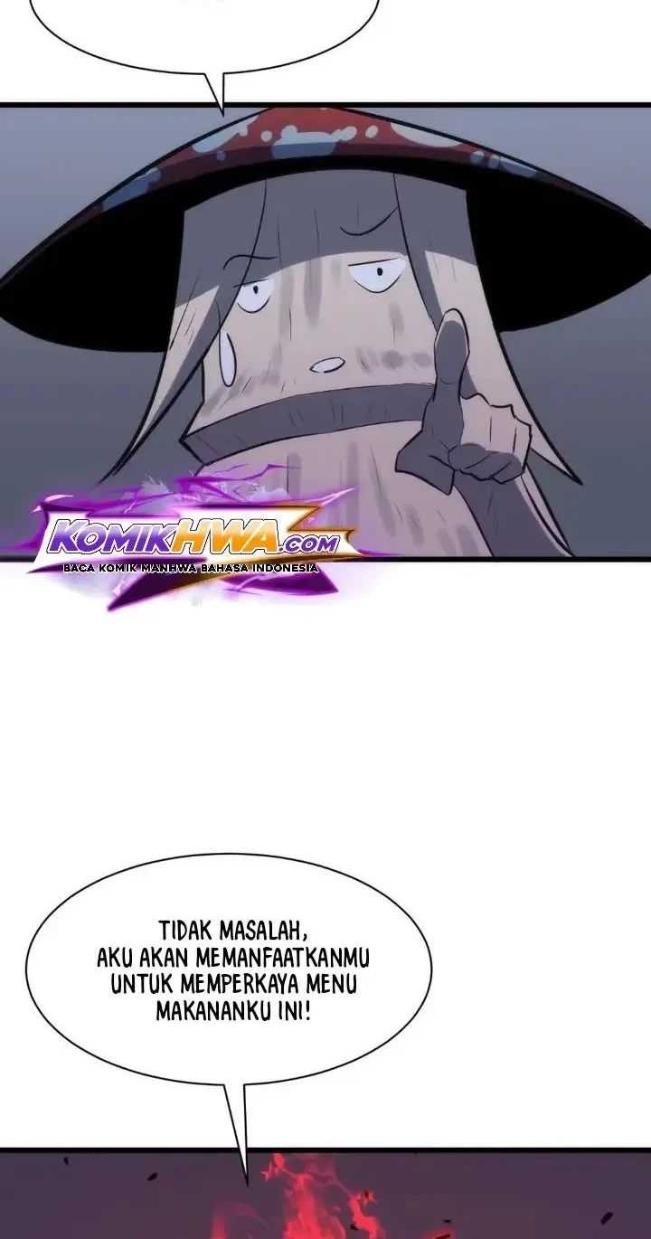 Rise of the Mushroom King Chapter 19 - halaman 8