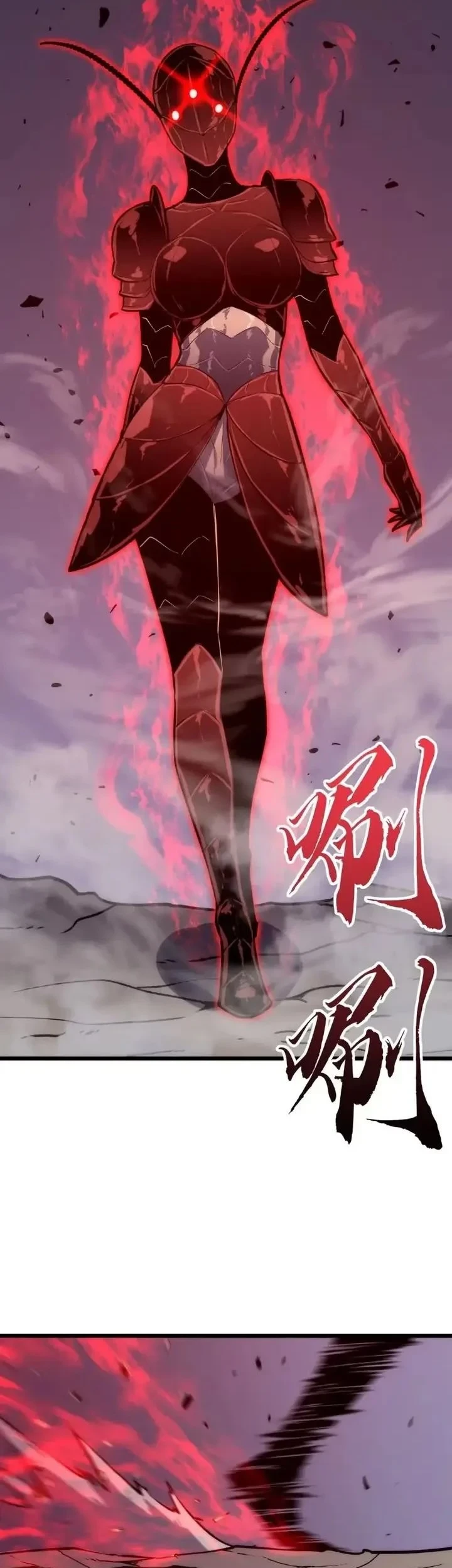 Rise of the Mushroom King Chapter 19 - halaman 9