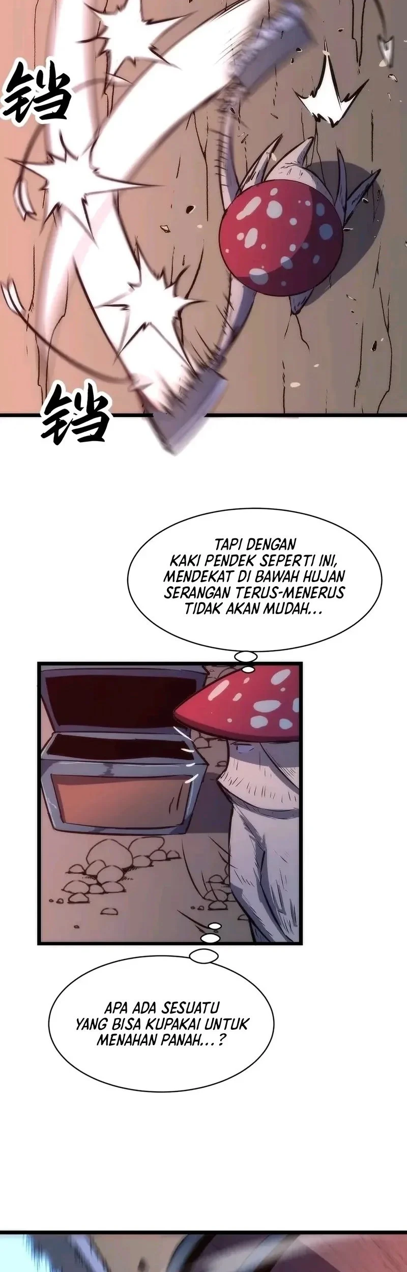 Rise of the Mushroom King Chapter 2 - halaman 11