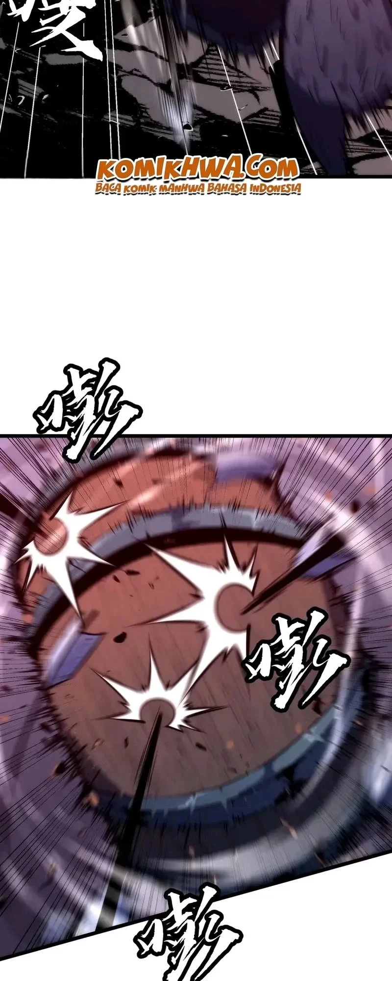 Rise of the Mushroom King Chapter 2 - halaman 15