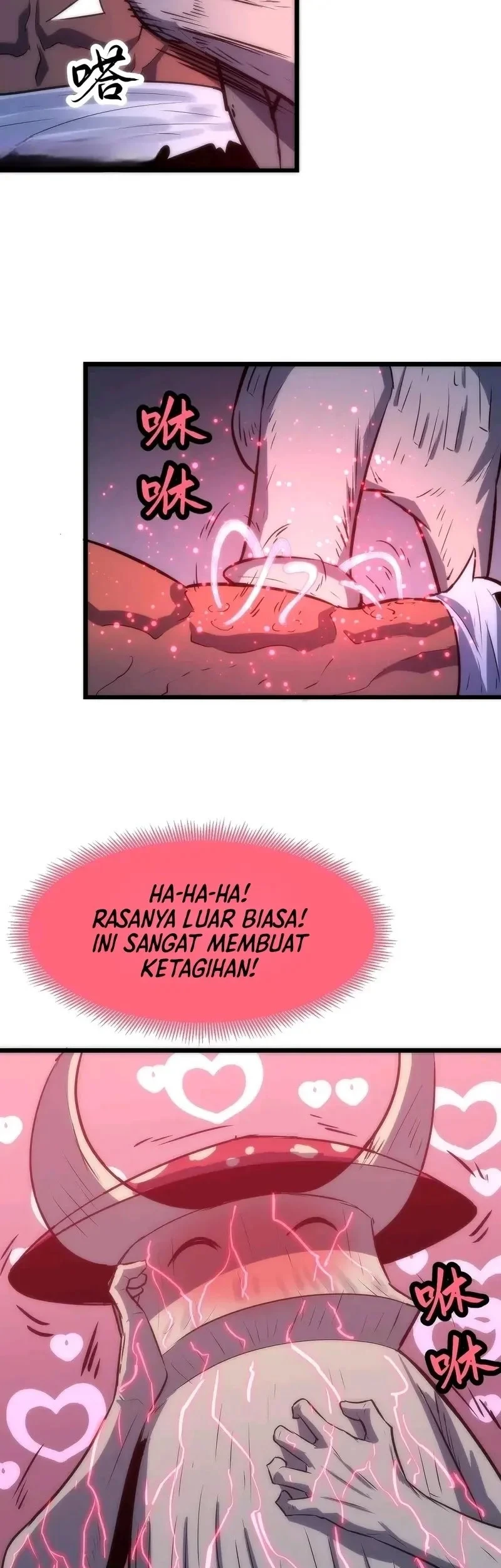 Rise of the Mushroom King Chapter 2 - halaman 22