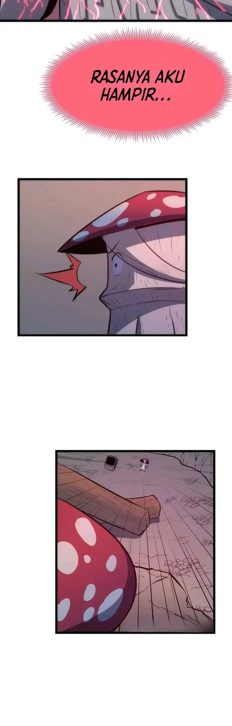 Rise of the Mushroom King Chapter 2 - halaman 23