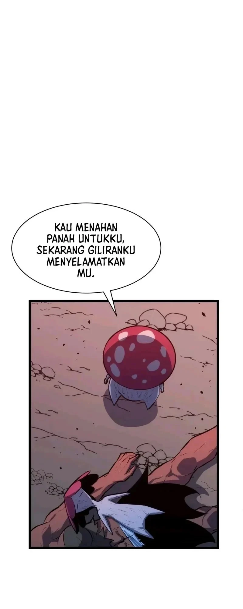 Rise of the Mushroom King Chapter 2 - halaman 24