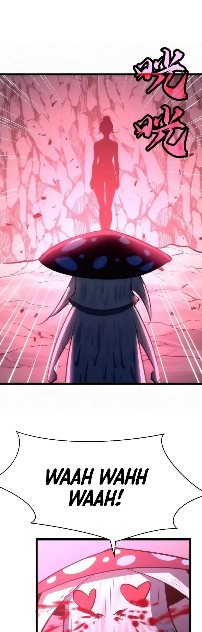 Rise of the Mushroom King Chapter 2 - halaman 29
