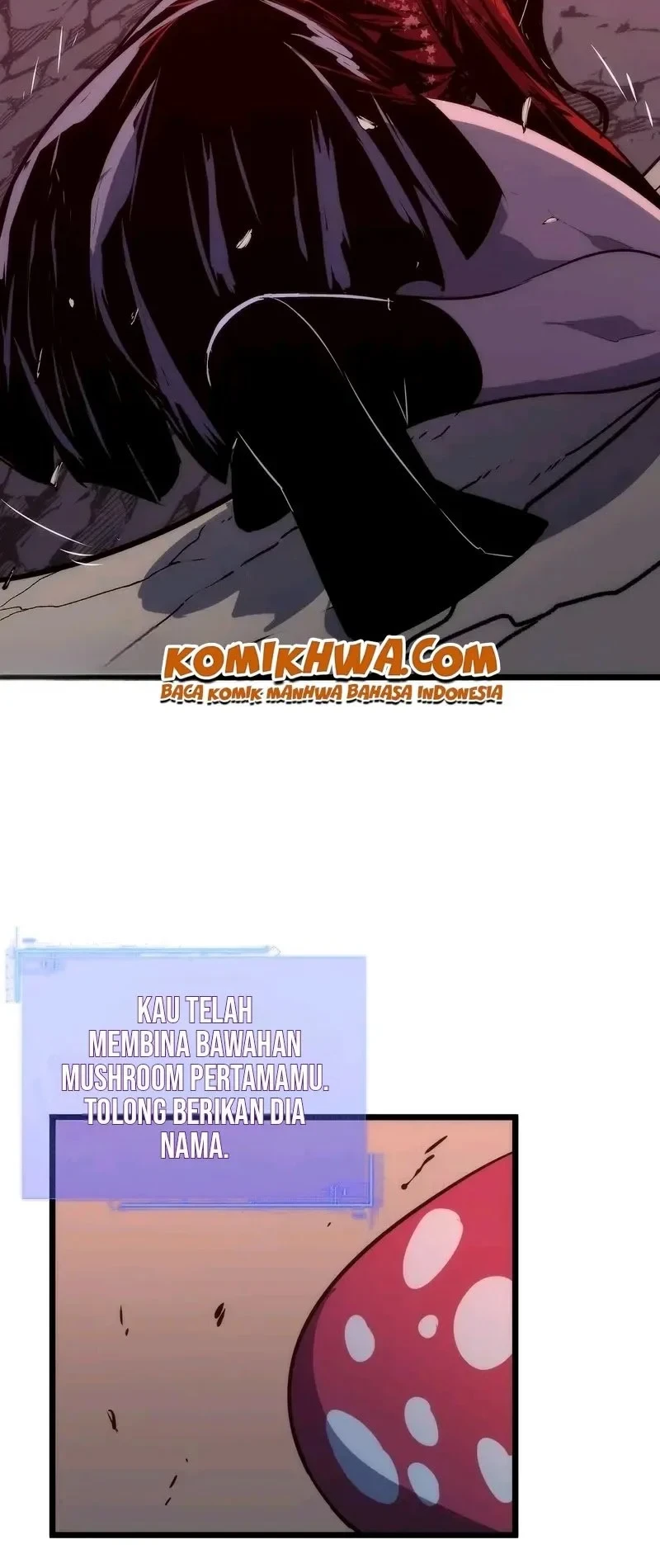 Rise of the Mushroom King Chapter 2 - halaman 33